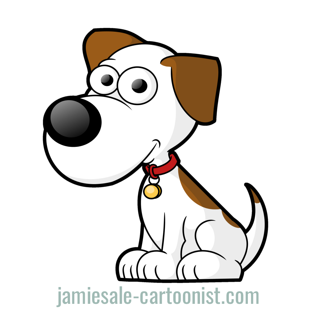 free vector clipart dogs - photo #3