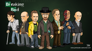 breaking bad cast